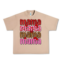 Burro valentines day mama olivia Urban Heavy Tee - OliviaCreatesArt