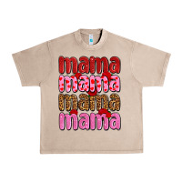 French Oak valentines day mama olivia Urban Heavy Tee - OliviaCreatesArt