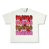 Pistachio valentines day mama olivia Urban Heavy Tee - OliviaCreatesArt