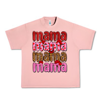 Salmon valentines day mama olivia Urban Heavy Tee - OliviaCreatesArt