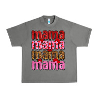 Tornado valentines day mama olivia Urban Heavy Tee - OliviaCreatesArt