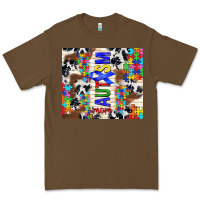 Cacao autism mom puzzle ribbon Premium Tee - TumblerDesignByShophia