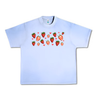 Grape Ice strawberry Urban Heavy Tee - Jasminsmagicworld