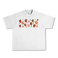 Lunar Rock strawberry Urban Heavy Tee - Jasminsmagicworld