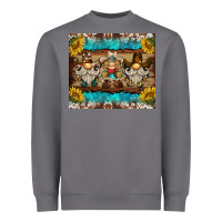 Storm western gnome tumbler Heavyweight Sweatshirt - BarkalooDesign