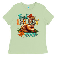 Matcha best leg day ever Ladies Tee - CowGirlArtShop