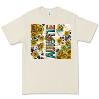 Bone auntie with lightning bolt Premium Tee - TumblerDesignByShophia