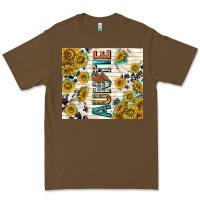 Cacao auntie with lightning bolt Premium Tee - TumblerDesignByShophia