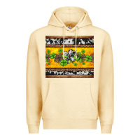 Pina Colada st Patricks day western shamrock Premium Hoodie - Jasminsmagicworld
