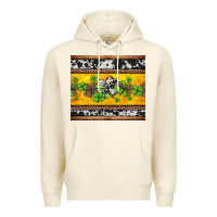 Tofu st Patricks day western shamrock Premium Hoodie - Jasminsmagicworld