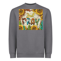Storm just pray Heavyweight Sweatshirt - BarkalooDesign
