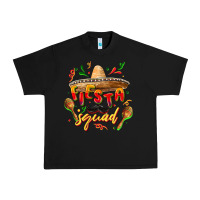 Black Fiesta squad Urban Heavy Tee - FaDigitalArtStudio