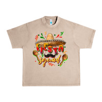 French Oak Fiesta squad Urban Heavy Tee - FaDigitalArtStudio