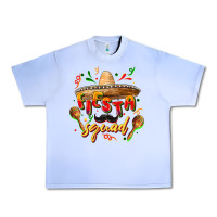 Grape Ice Fiesta squad Urban Heavy Tee - FaDigitalArtStudio