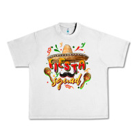 Lunar Rock Fiesta squad Urban Heavy Tee - FaDigitalArtStudio