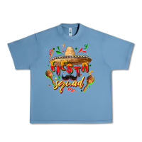Fiesta Squad Urban Heavy Tee | Teevron