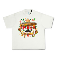 Pistachio Fiesta squad Urban Heavy Tee - FaDigitalArtStudio