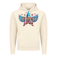 Vintage Artic American honey 4th of july Vintage Hoodie - FaDigitalArtStudio