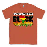 Copper unapologetically black Classic Tee - CowGirlArtShop