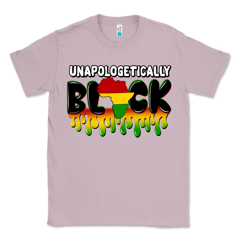 Unapologetically Black Classic Tee by CowGirlArtShop | Teevron