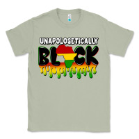 Matcha unapologetically black Classic Tee - CowGirlArtShop