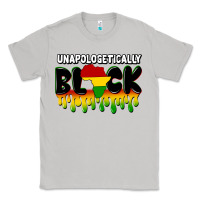 Moon Dust unapologetically black Classic Tee - CowGirlArtShop