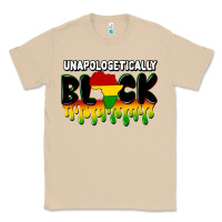 Mushroom unapologetically black Classic Tee - CowGirlArtShop