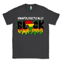 Smoke unapologetically black Classic Tee - CowGirlArtShop