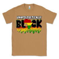 Toasted Coconut unapologetically black Classic Tee - CowGirlArtShop