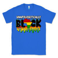 True Royal unapologetically black Classic Tee - CowGirlArtShop