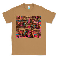 Toasted Coconut valentines day violin and cowboy boots country music Classic Tee - Jasminsmagicworld