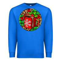 True Royal christmas hot chocolate and candies Premium Sweatshirt - AdoDesignShop