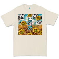 Bone aunt sunflower leopard glitter Premium Tee - TumblerDesignByShophia