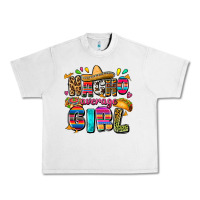 Lunar Rock Nacho average girl Urban Heavy Tee - FaDigitalArtStudio