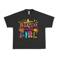 Pigment Black Nacho average girl Urban Heavy Tee - FaDigitalArtStudio