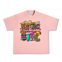 Salmon Nacho average girl Urban Heavy Tee - FaDigitalArtStudio
