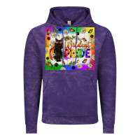Cloud Purple Wildcat Pride LGBTQ Tumbler Vintage Hoodie - BundleAndBundleShop