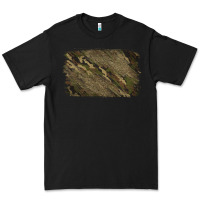 Black Camouflage Glitter Background Premium Tee - Jasminsmagicworld