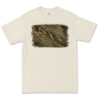 Bone Camouflage Glitter Background Premium Tee - Jasminsmagicworld