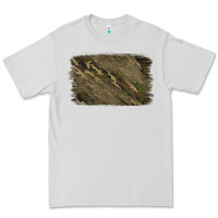 Dove Grey Camouflage Glitter Background Premium Tee - Jasminsmagicworld