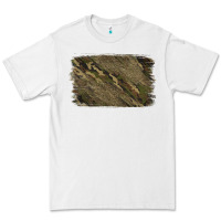White Camouflage Glitter Background Premium Tee - Jasminsmagicworld