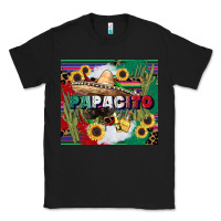 Black papacito cinco de mayo Classic Tee - CowGirlArtShop