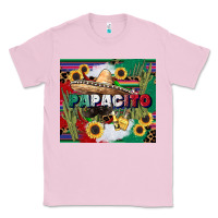 Bubblegum Pink papacito cinco de mayo Classic Tee - CowGirlArtShop