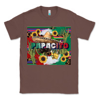 Chestnut papacito cinco de mayo Classic Tee - CowGirlArtShop