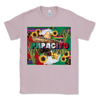 Lilac papacito cinco de mayo Classic Tee - CowGirlArtShop