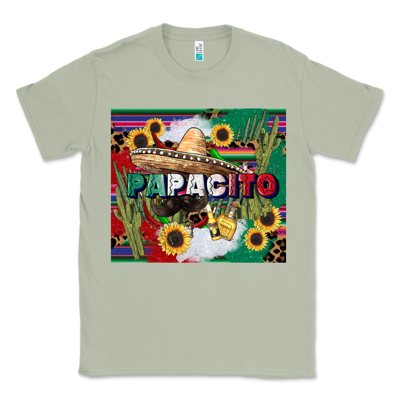 Papacito Cinco De Mayo Classic Tee by CowGirlArtShop | Teevron