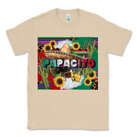 Mushroom papacito cinco de mayo Classic Tee - CowGirlArtShop