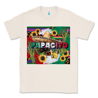 Natural papacito cinco de mayo Classic Tee - CowGirlArtShop