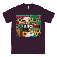 Plum papacito cinco de mayo Classic Tee - CowGirlArtShop