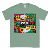Sage papacito cinco de mayo Classic Tee - CowGirlArtShop